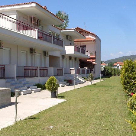 סטאברוס Christos Rooms מראה חיצוני תמונה