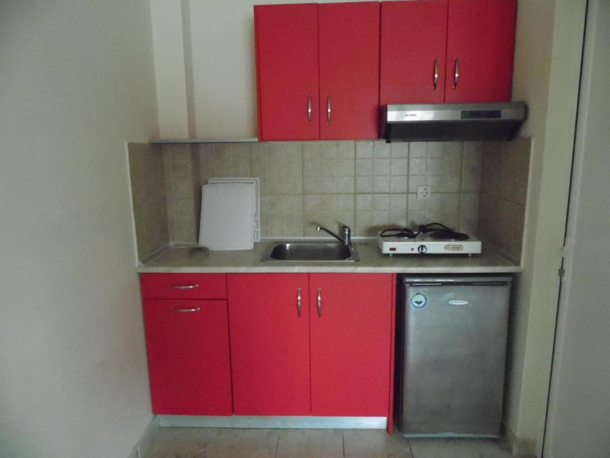סטאברוס Christos Rooms מראה חיצוני תמונה