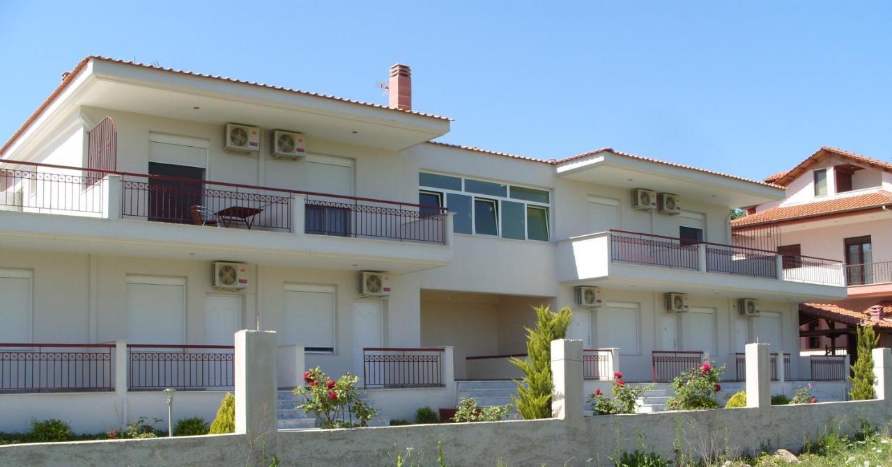 סטאברוס Christos Rooms מראה חיצוני תמונה