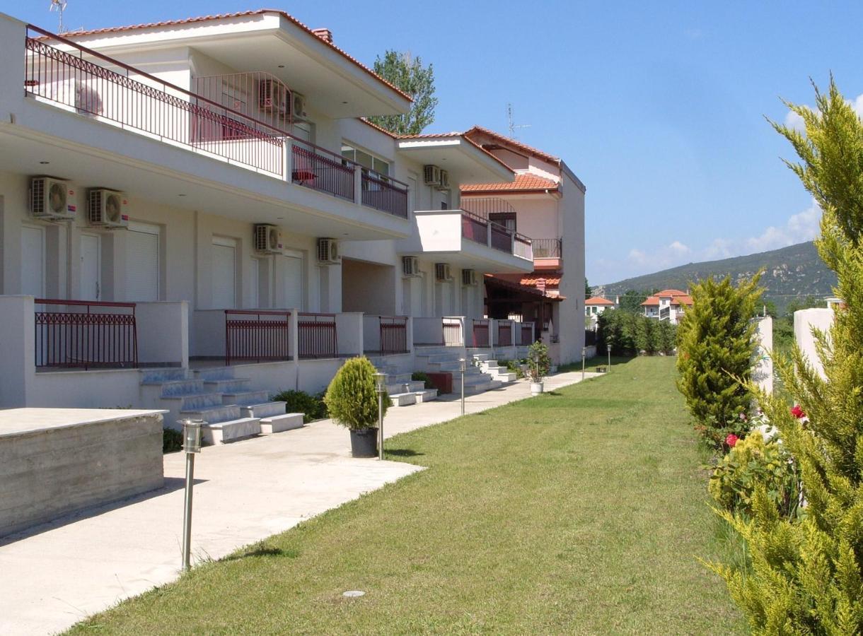 סטאברוס Christos Rooms מראה חיצוני תמונה