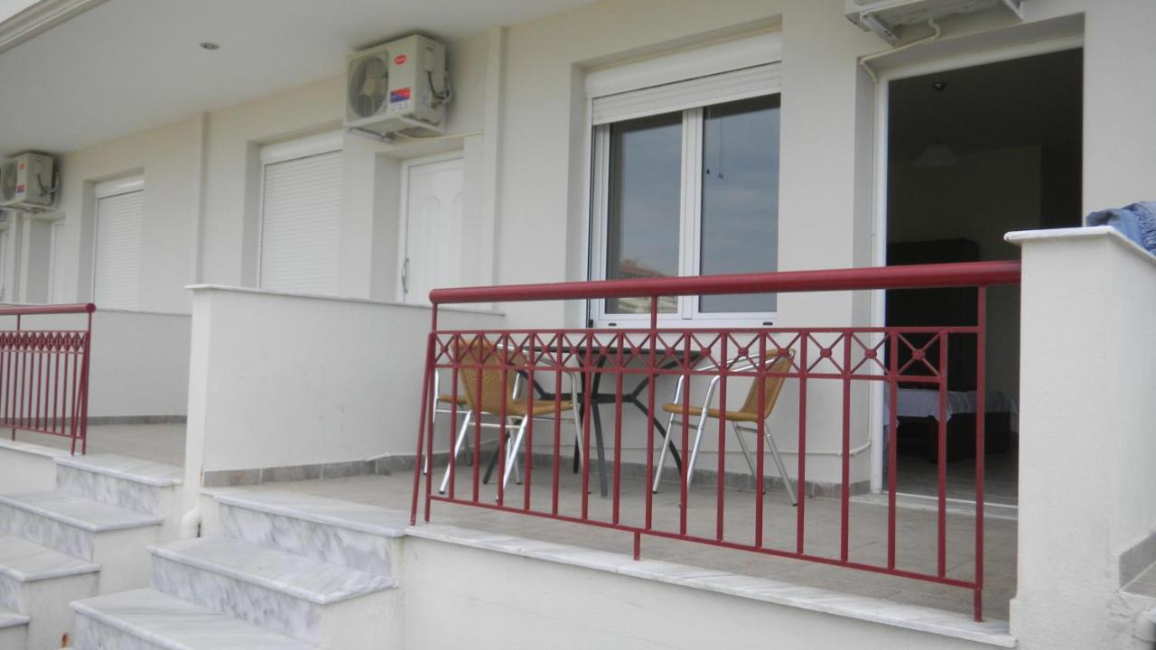 סטאברוס Christos Rooms מראה חיצוני תמונה