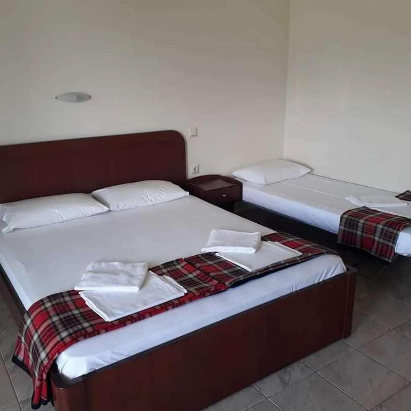 סטאברוס Christos Rooms מראה חיצוני תמונה