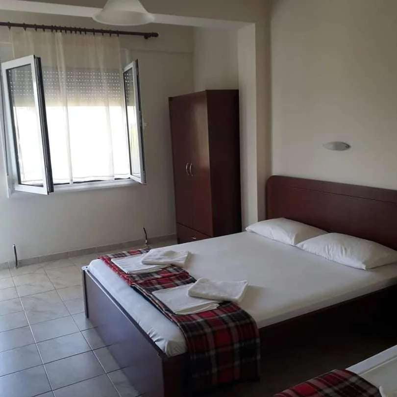 סטאברוס Christos Rooms מראה חיצוני תמונה